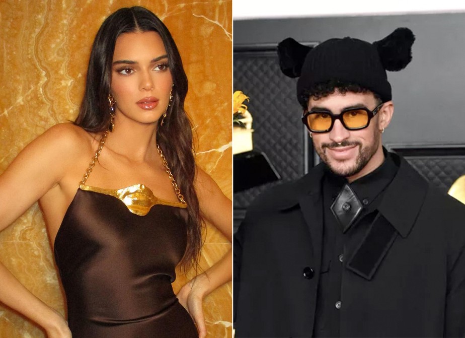 Shade? Bad Bunny teria provocado ex-namorado de Kendall Jenner em