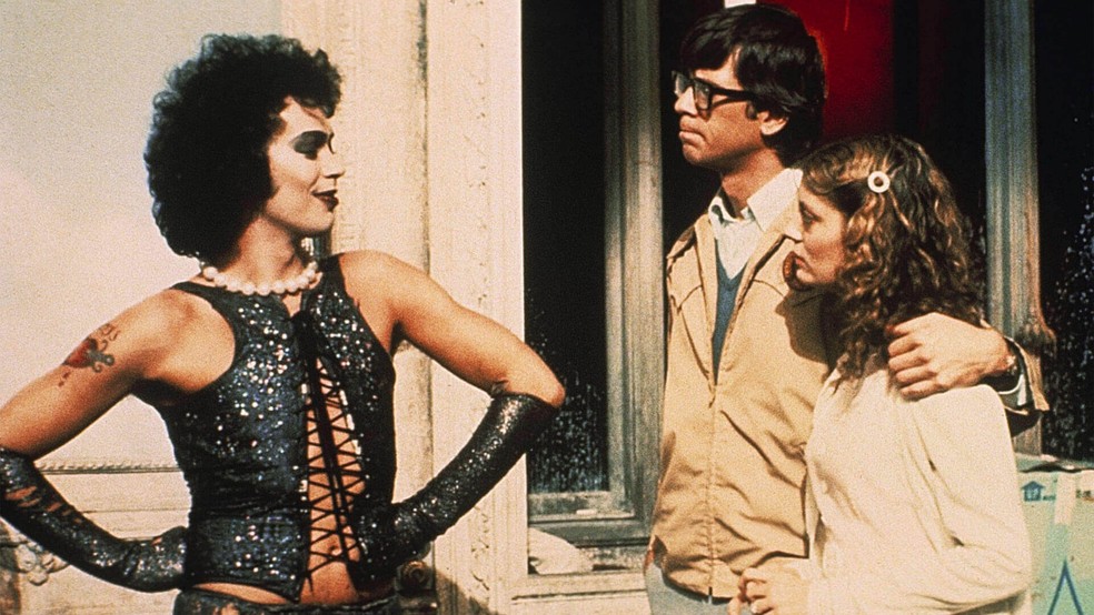The Rocky Horror Picture Show (1975) — Foto: Divulgação
