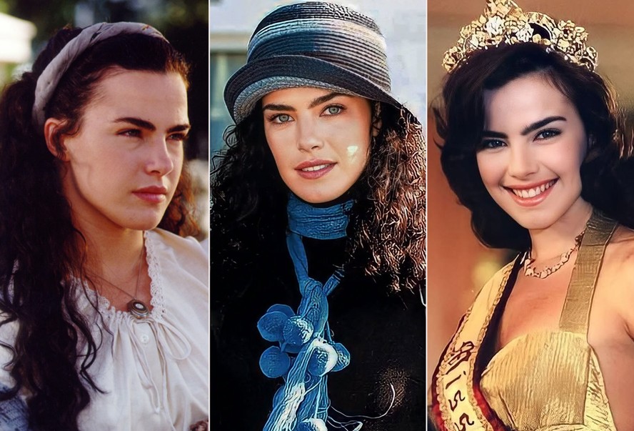 How Old Was Ana Paula Arosio In Hilda Furacao