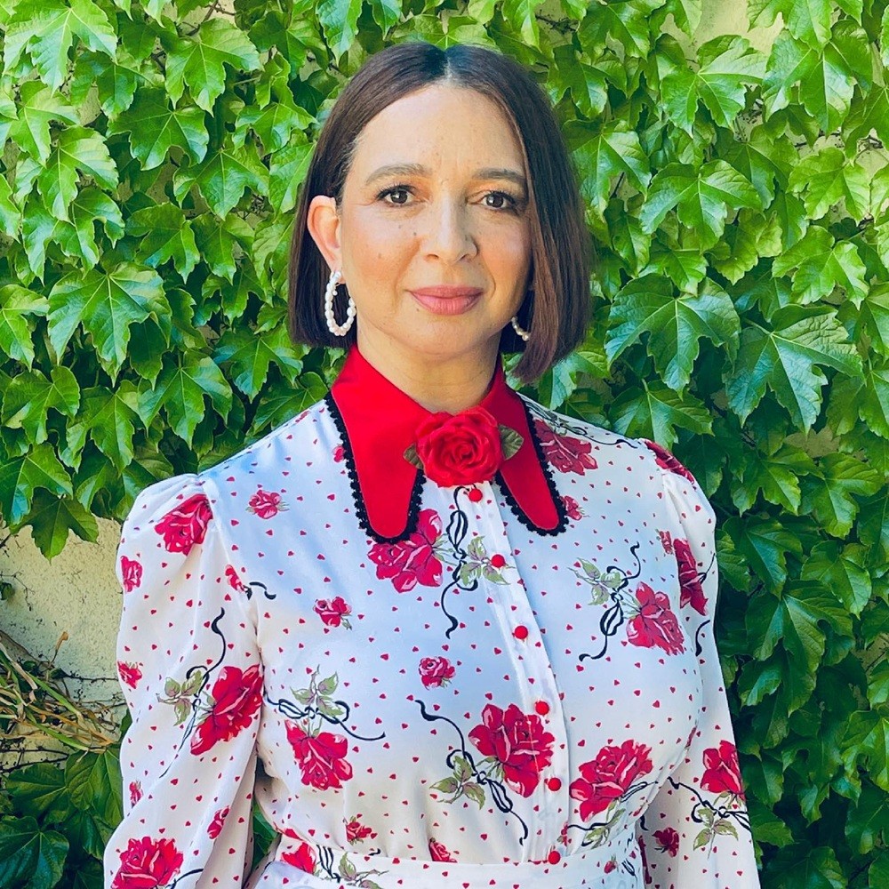 Saiba tudo sobre: Maya Rudolph
