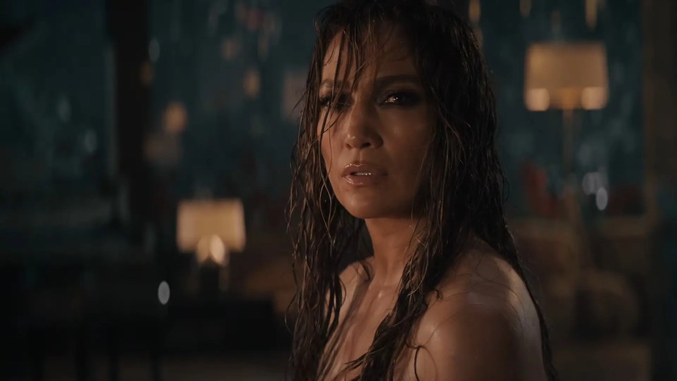 Jennifer Lopez — Foto: Reprodução/YouTube