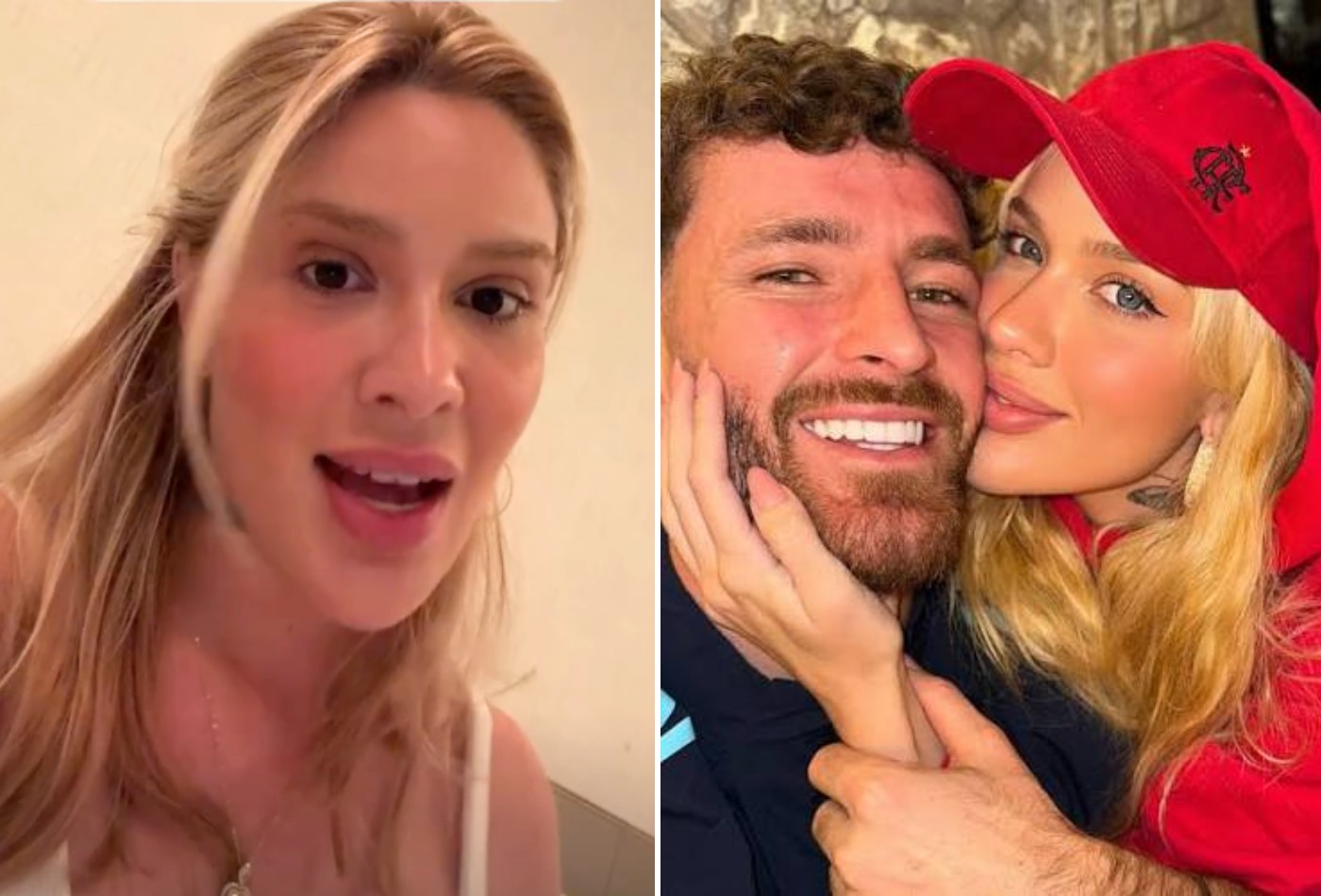 Karoline Lima abre o jogo sobre pedido de casamento de Léo Pereira e entrega dura decisão