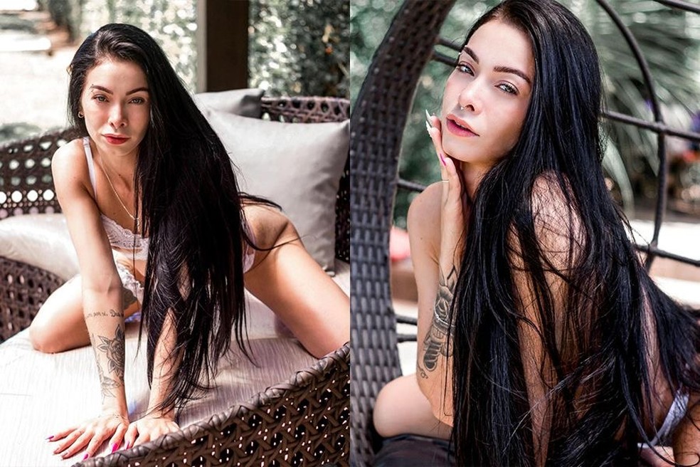 Gisa Custolli — Foto: Divulgação