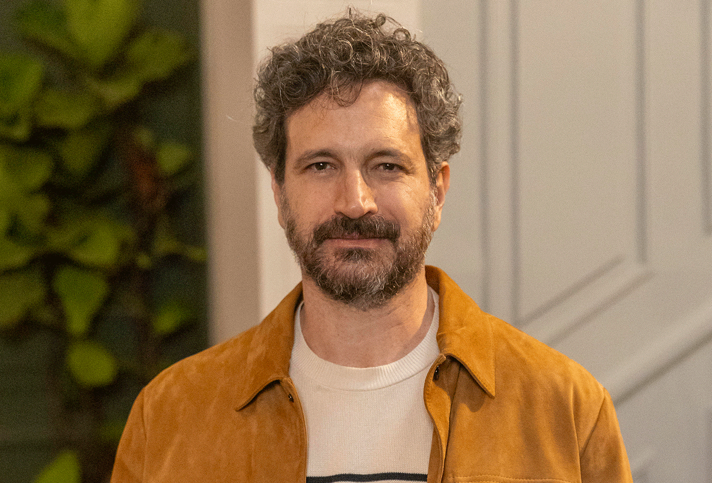 Caco Ciocler anuncia que será avô pela segunda vez