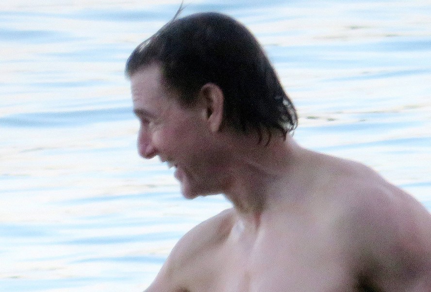Musculacao Tom Cruise La Routine D'entraînement De Tom Cruise Et