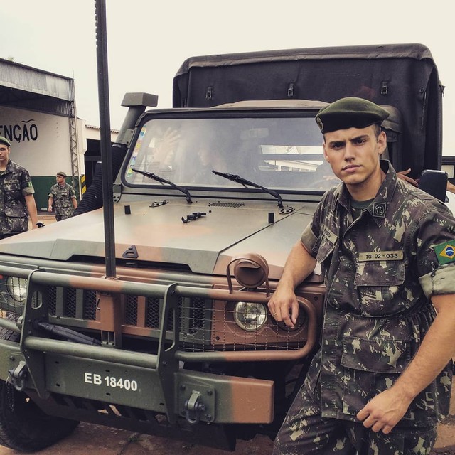 Quem é Matheus Gabriel, galã do sertanejo e suposto affair de Maiara