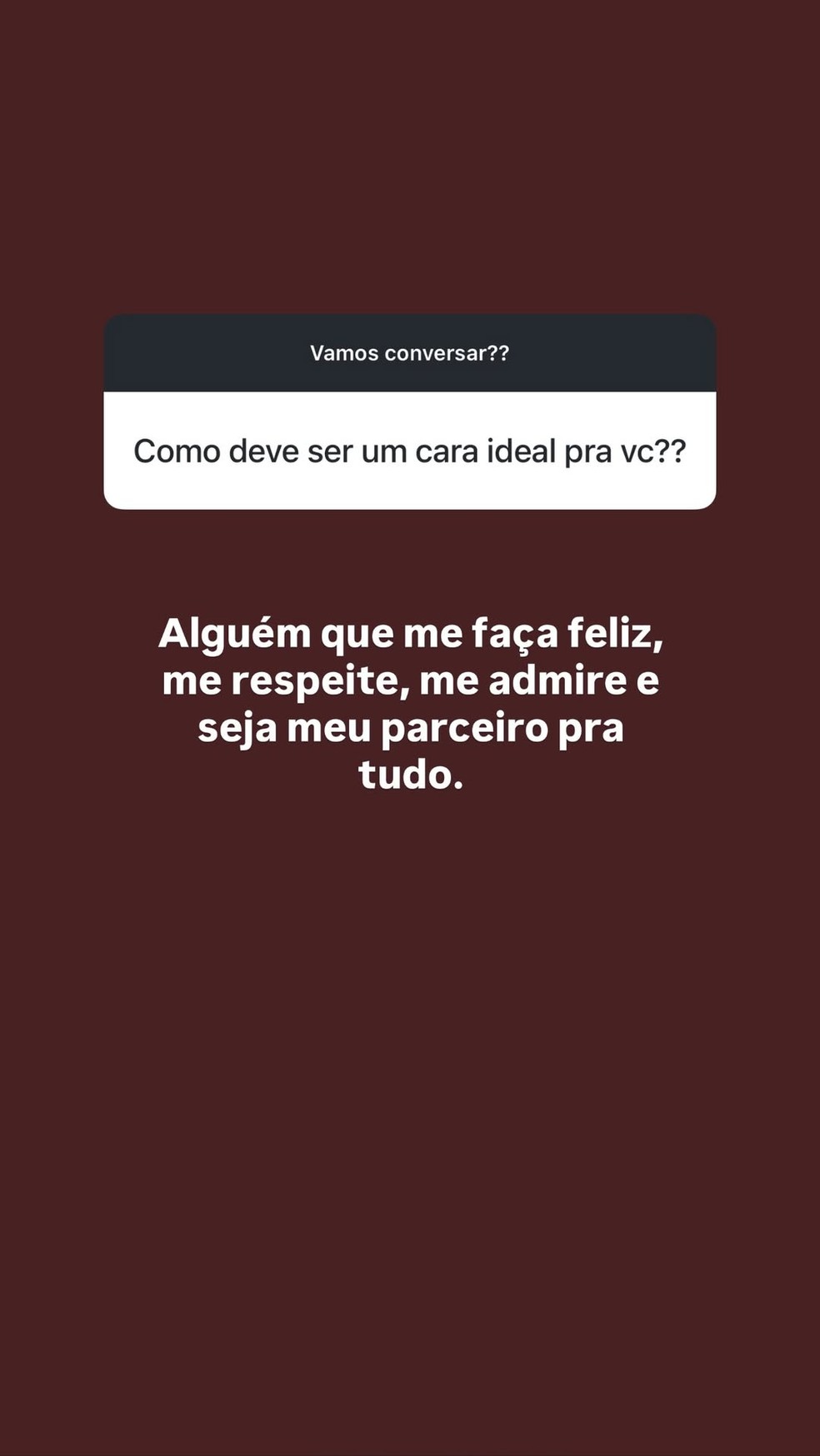 Post de Rafa Justus — Foto: Reprodução/Instagram