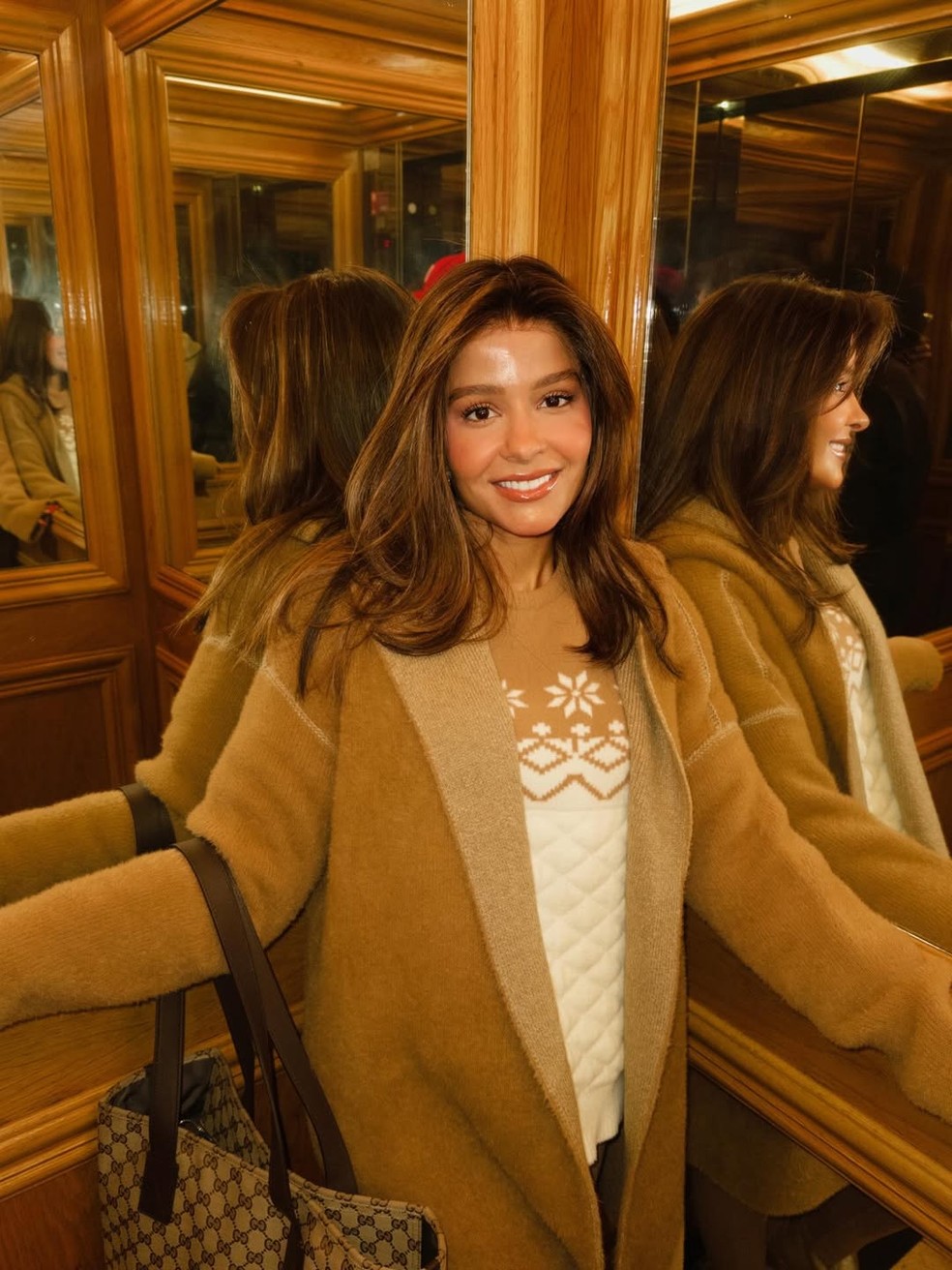 Maiara — Foto: Reprodução/Instagram