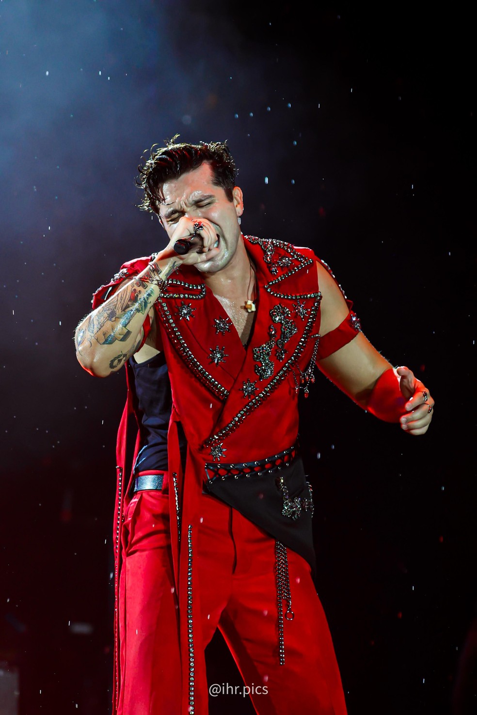 Luan Santana descobre diagnóstico e já tem data para voltar aos shows ...