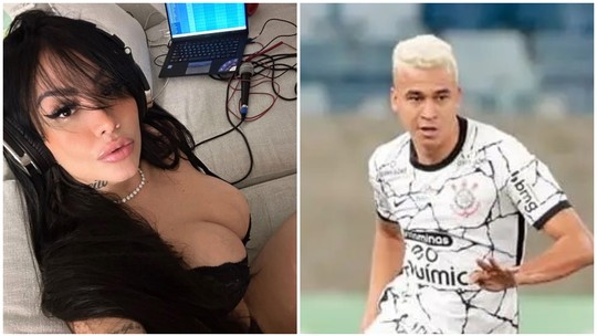 DJ expõe traição de jogador Cantillo, do Corinthians, e vídeo viraliza: "Ficamos lá no apartamento dele"