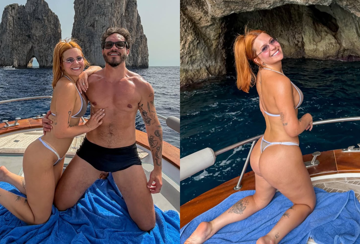 Viih Tube justifica pose destacando bumbum, mas é criticada mesmo assim: 