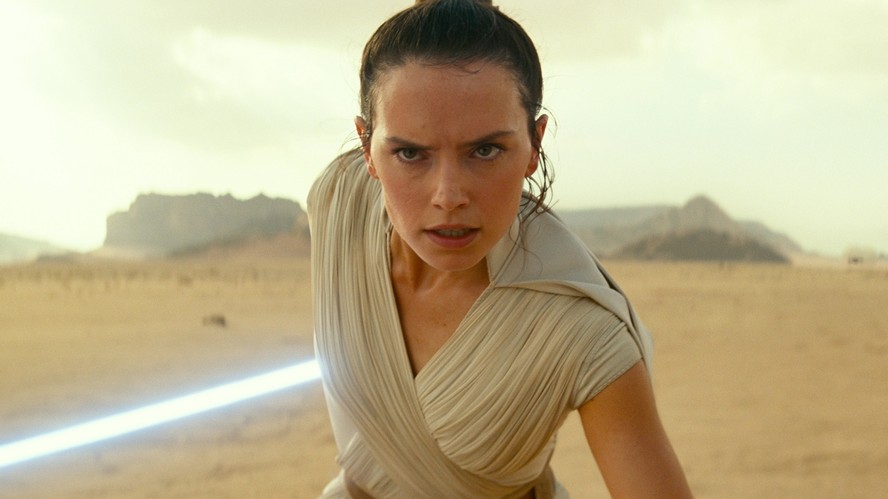 Daisy Ridley retorna como Rey em novo filme de 'Star Wars'