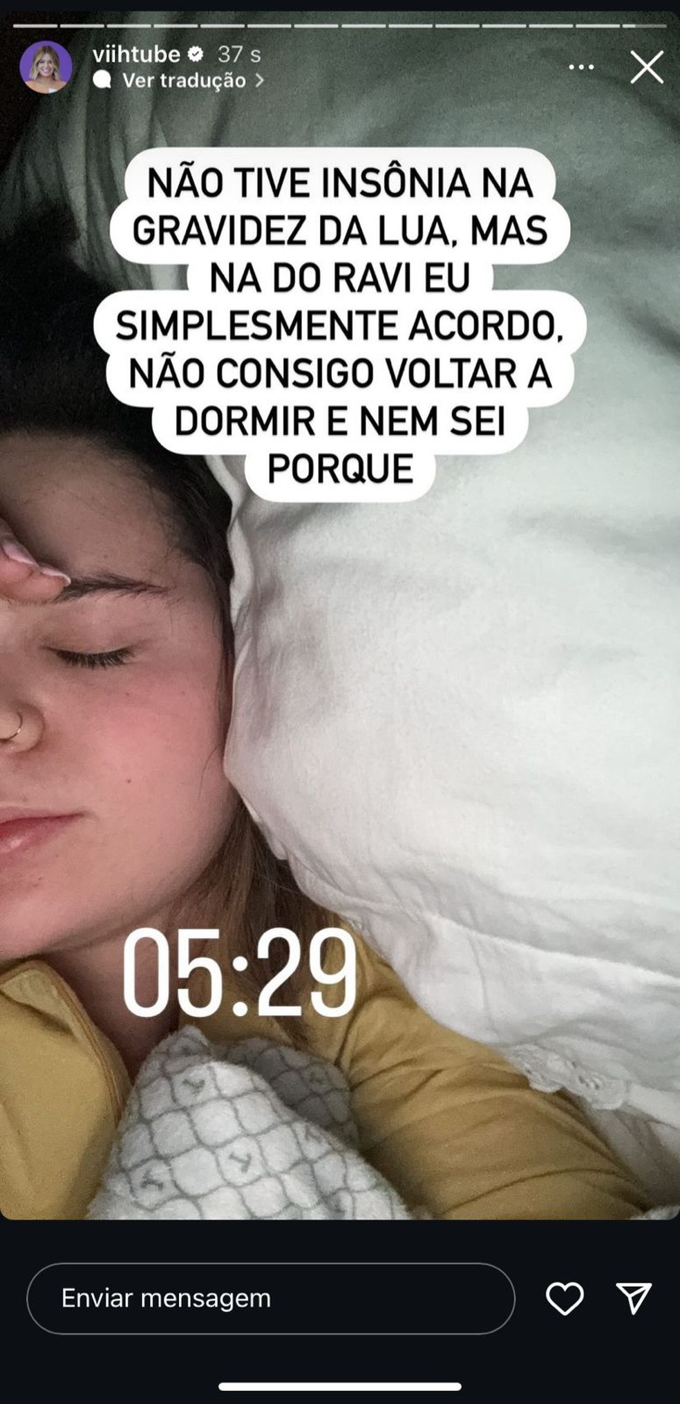 Post de Viih Tube — Foto: Reprodução | Instagram