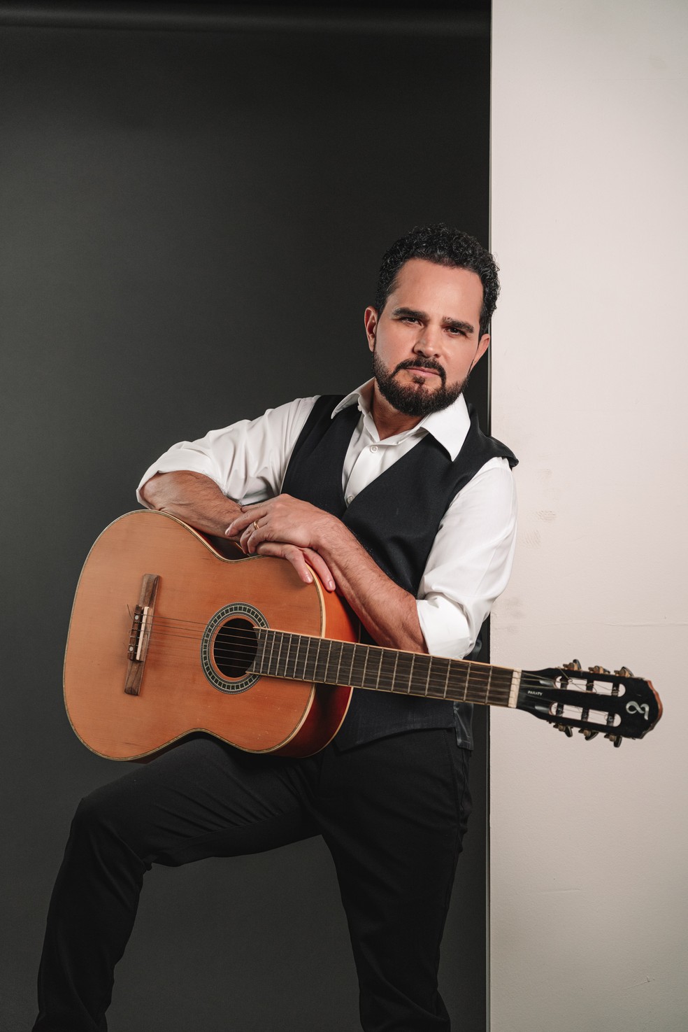 Luciano Camargo — Foto: Divulgação