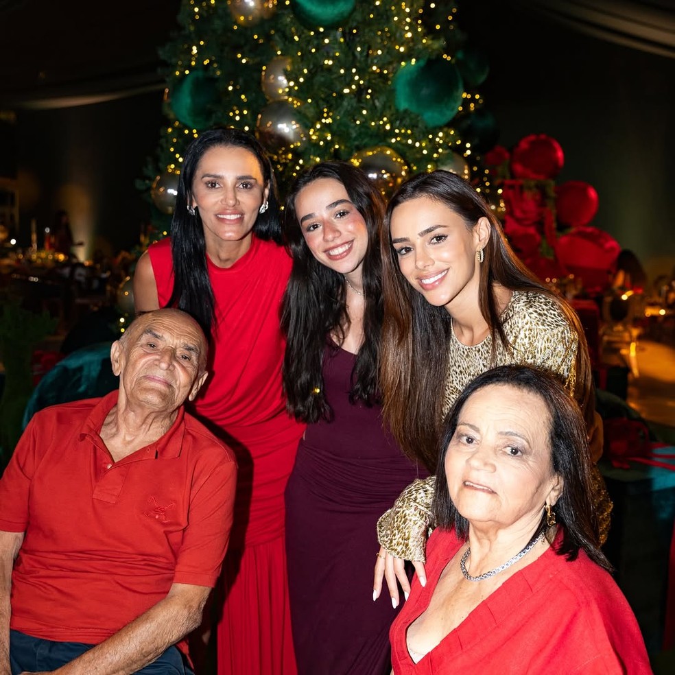 Bruna Biancardi abre álbum das férias — Foto: Reprodução/Instagram