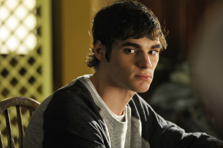 RJ Mitte em Breaking Bad (2008)