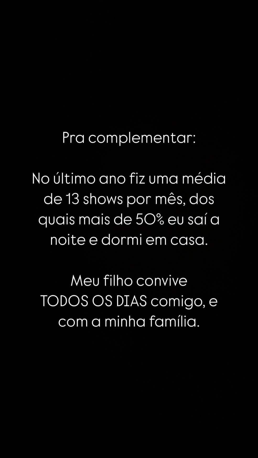 Murilo Huff fala sobre pedido de guarda unilateral de Léo, seu filho com Marília Mendonça — Foto: Reprodução/Instagram