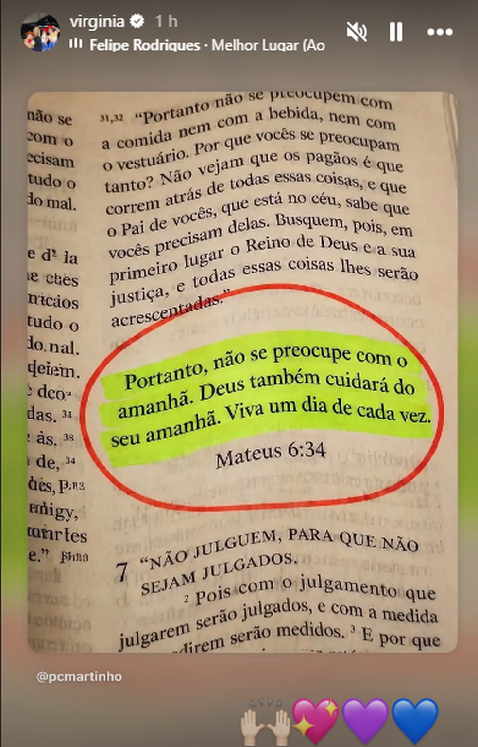 Virginia Fonseca — Foto: Reprodução/Instagram