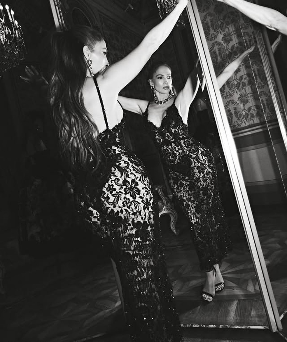 Jennifer Lopez — Foto: Reprodução/Instagram