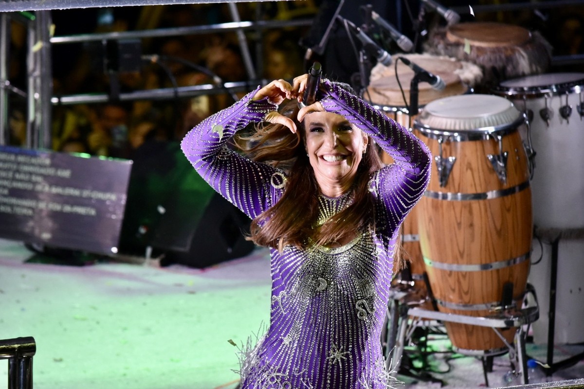 Ivete Sangalo sobre se amar: 'Às vezes transo comigo mesma'