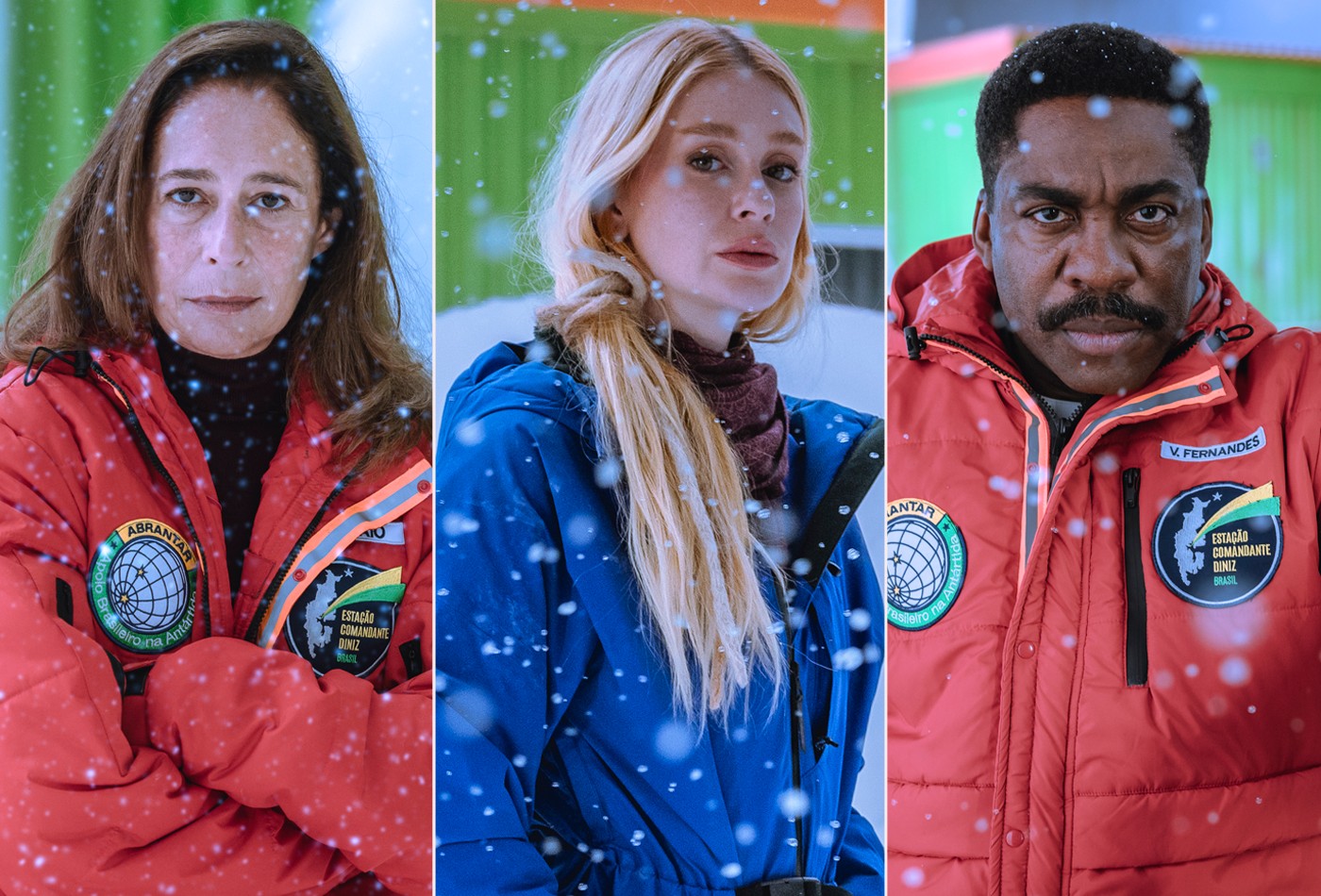 'Antártida': filme com Andréa Beltrão, Marina Ruy Barbosa e Lázaro Ramos ganha trailer e cartaz: veja aqui