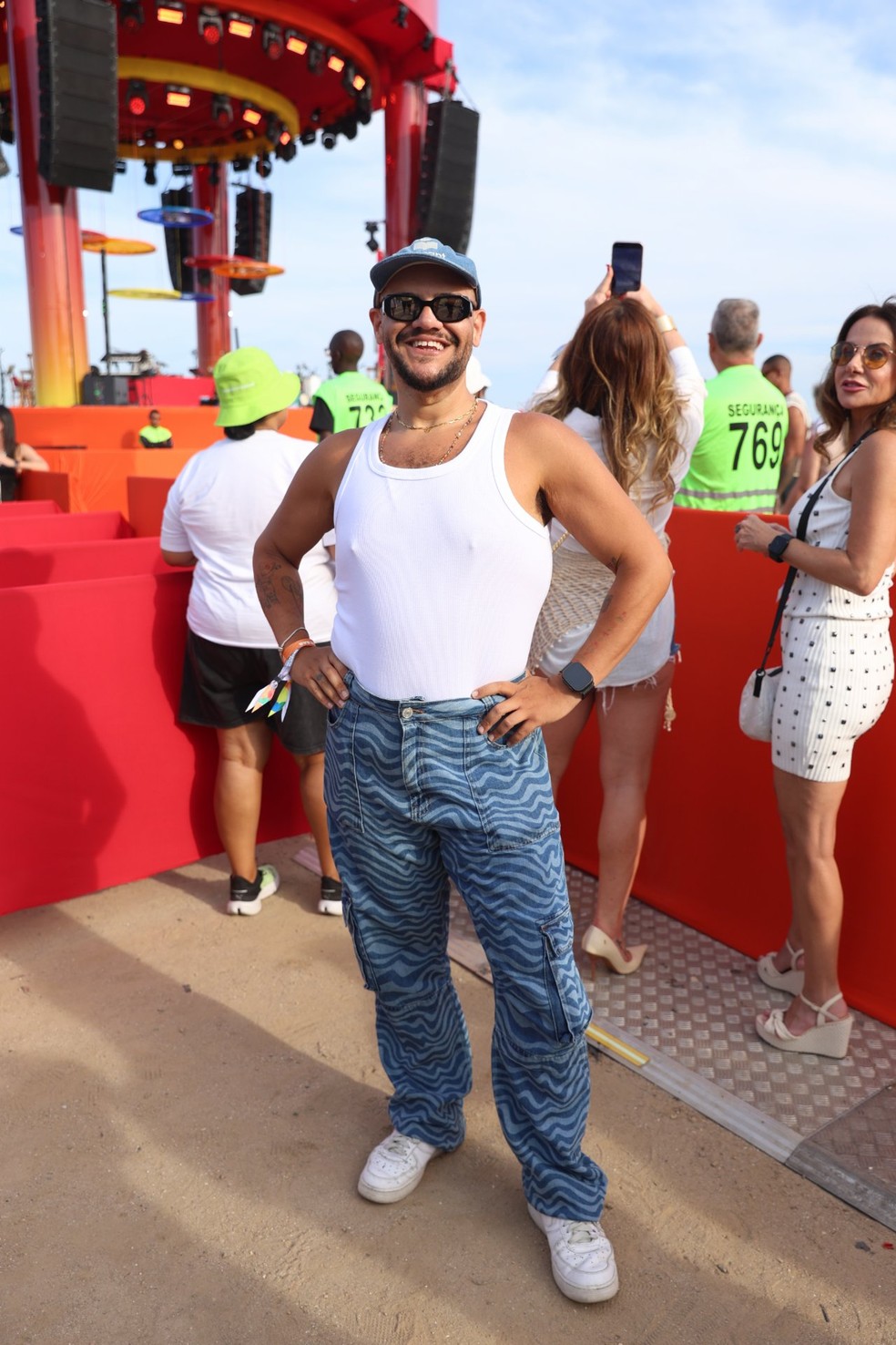 Gominho — Foto: Daniel Pinheiro/BrazilNews