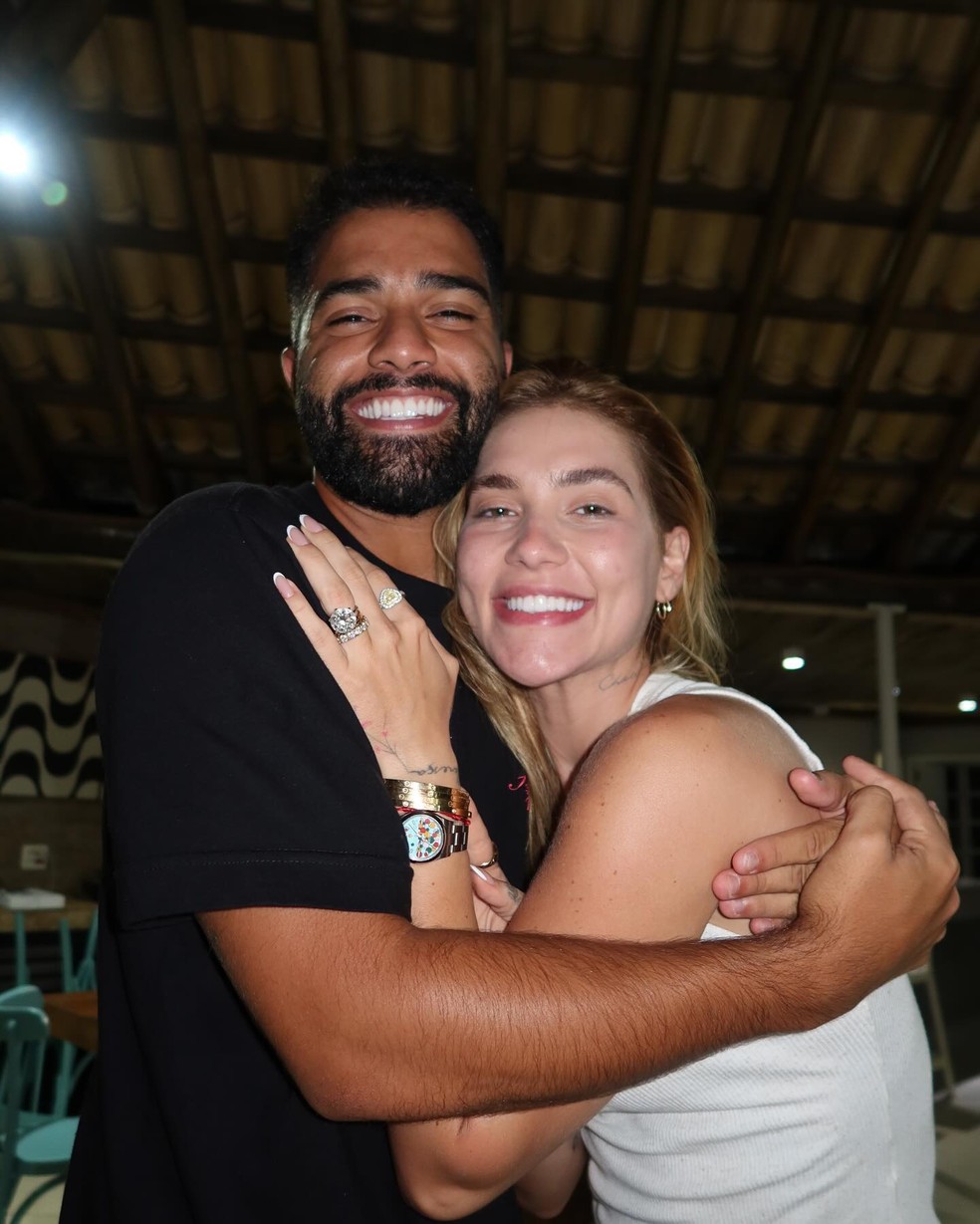 Amigo de Virginia Fonseca, Hebert Gomes ganha festa com família da influenciadora — Foto: Reprodução/Instagram