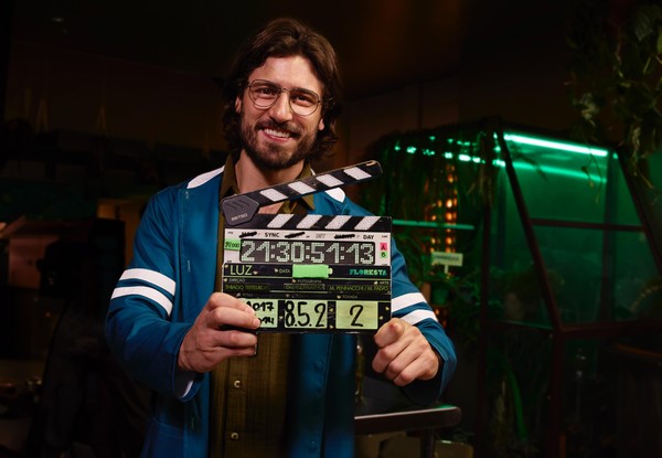 Daniel Rocha se inspira em Harry Potter para série infantojuvenil: 'Os ...