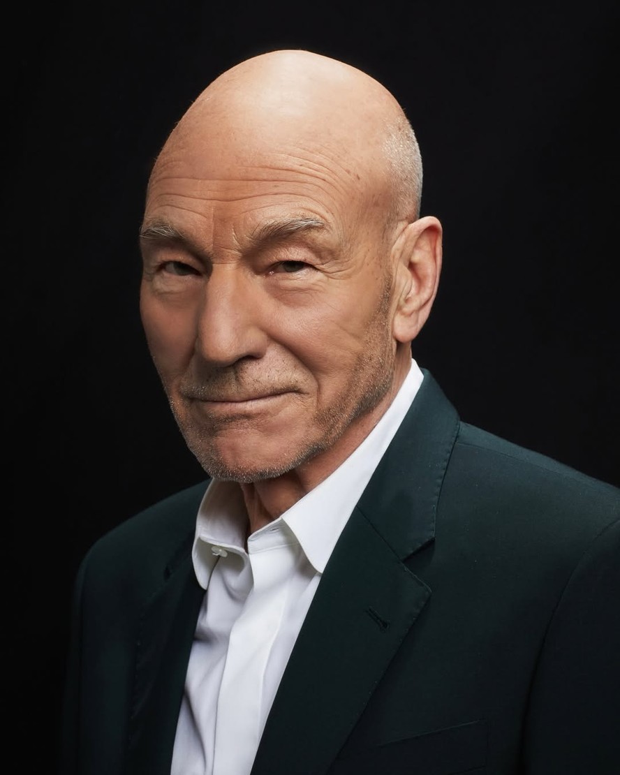 Patrick Stewart