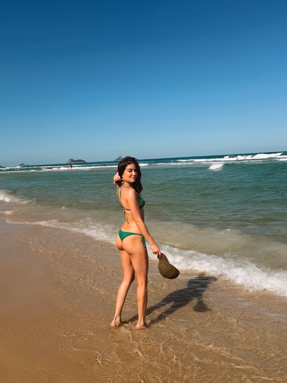 Anna Rita Cerqueira — Foto: Reprodução/Instagram