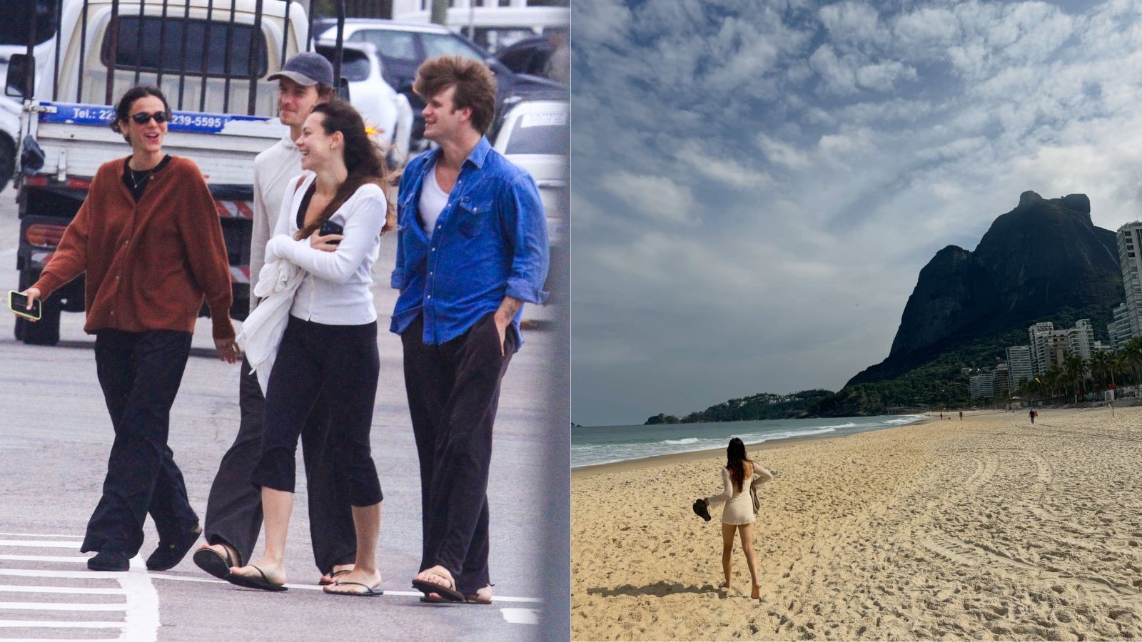 Aaliyah Mendes, irmã de Shawn Mendes, faz vlog de viagem ao Brasil com Bruna Marquezine - QTU Questões do Universo