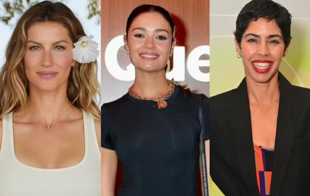 Gisele Bündchen, Sophie Charlotte e Bela Gil: veja famosas que escolheram o parto domiciliar
