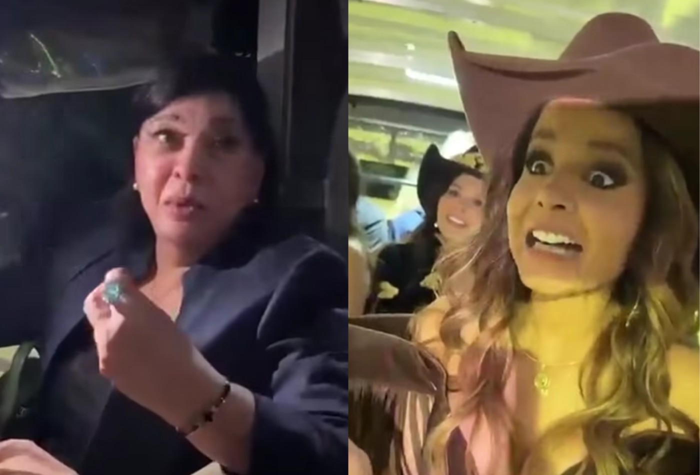 Roberta Miranda choca Maiara com revelação: 'Você engana o Brasil inteiro' - Foto