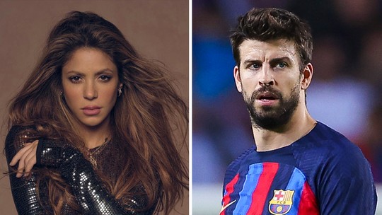 Piqué está procurando imóvel próximo à casa de Shakira, diz jornal