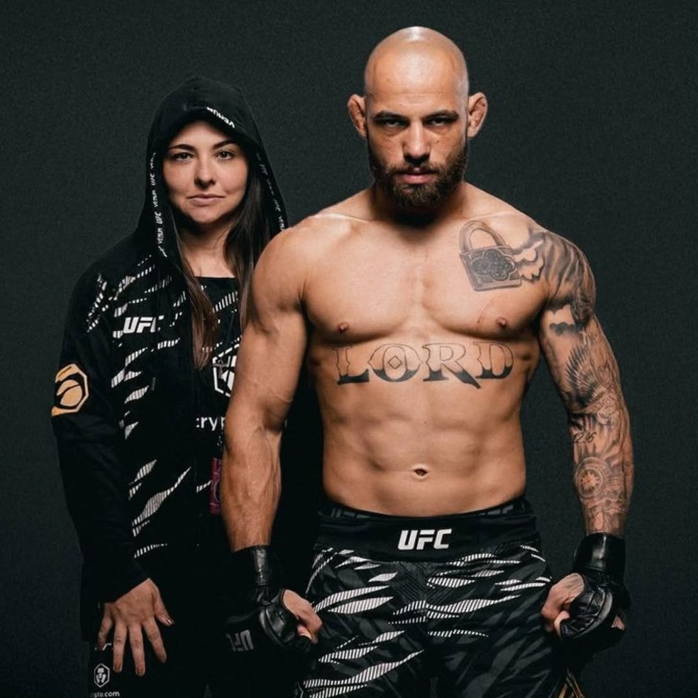 Belo comenta pedido de Jean Silva, que venceu no UFC,