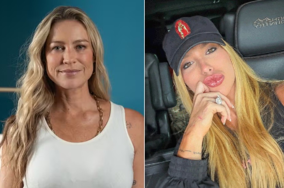 Entenda a briga entre Virginia Fonseca e Luana Piovani após fala envolvendo  filhos da empresária com Zé Felipe | Notícias | Quem