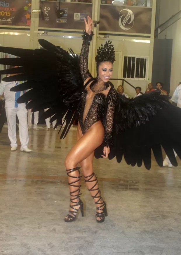 Sambadrome II Rio Carnival 2026