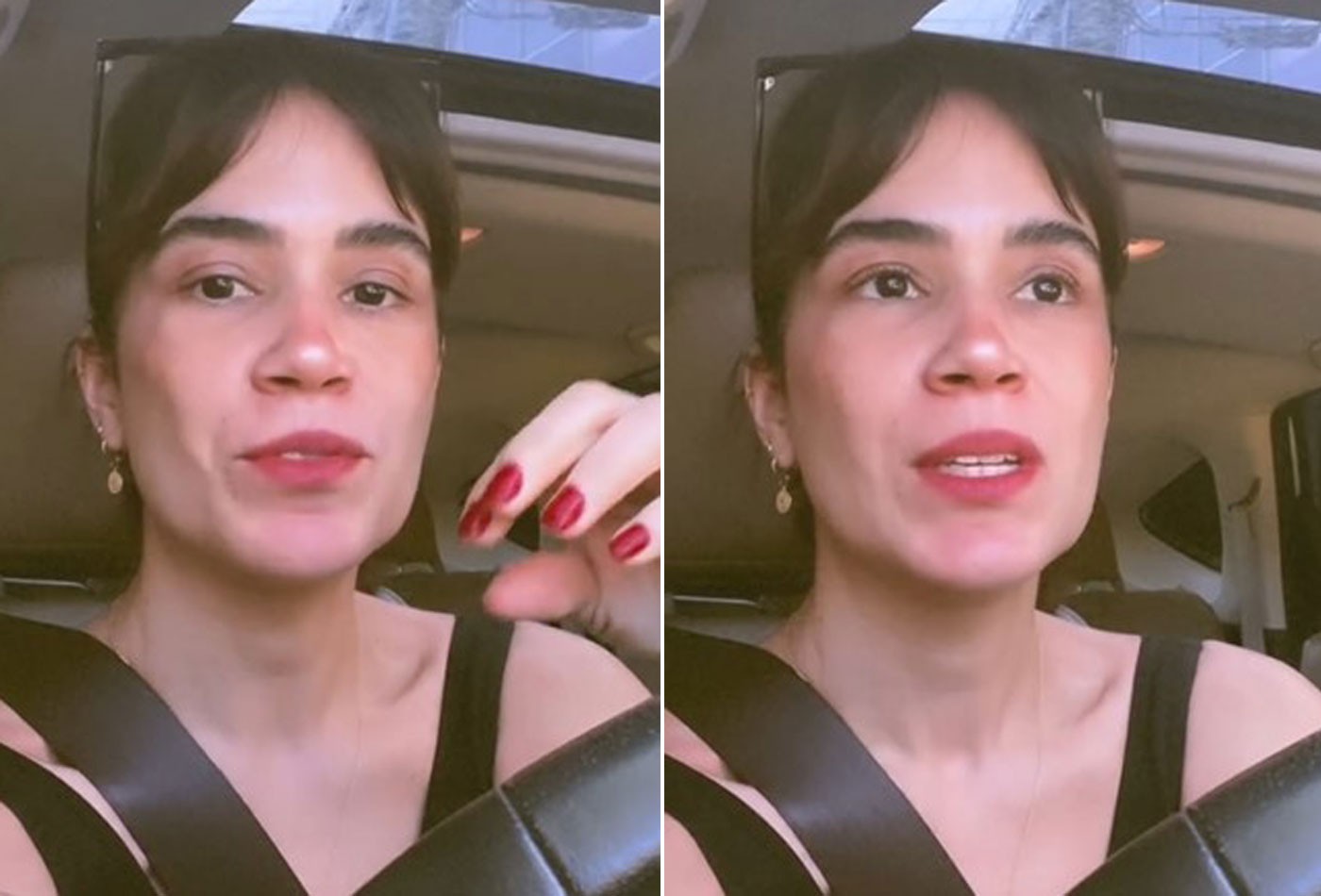 Luana Carvalho exalta escola pública da filha no Rio de Janeiro: 