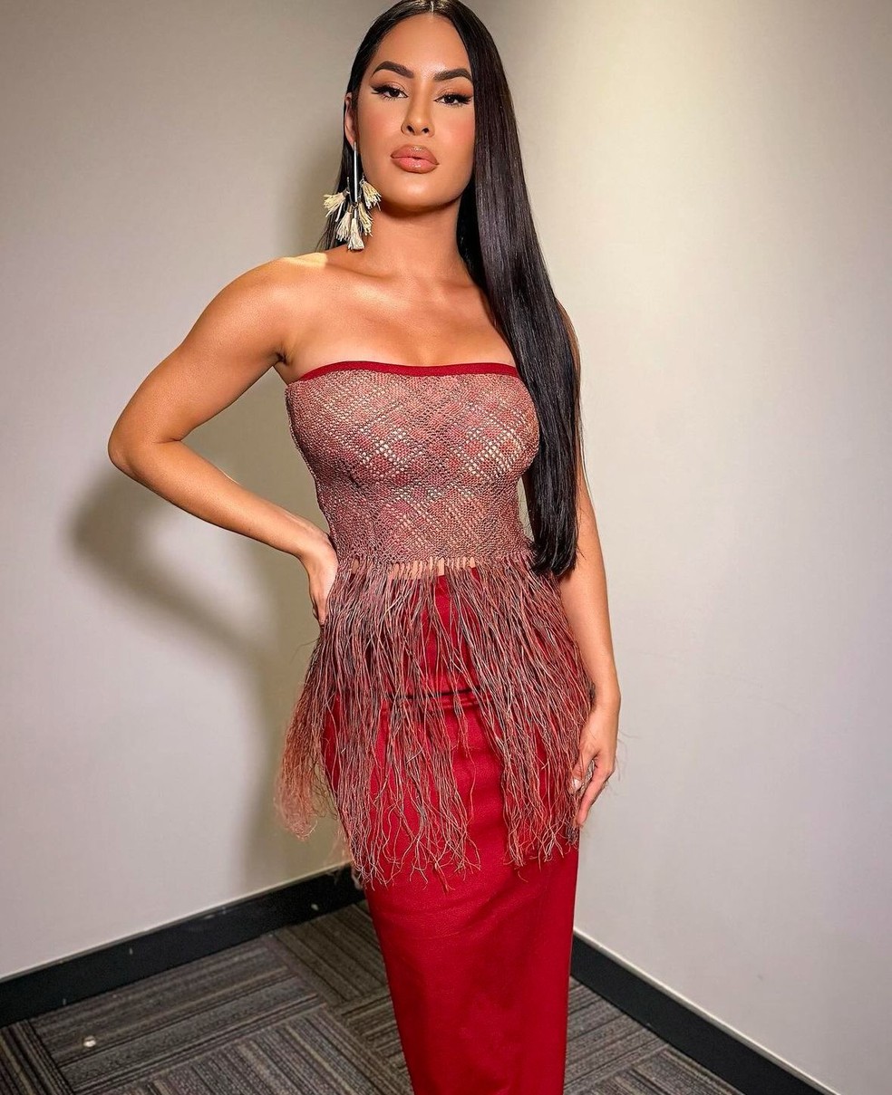 Isabelle Nogueira — Foto: Reprodução/Instagram