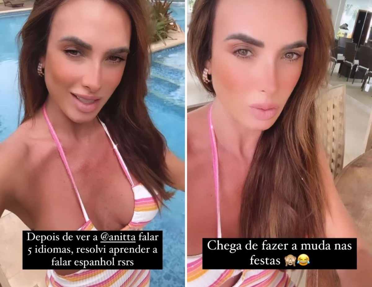 Nicole Bahls Ts