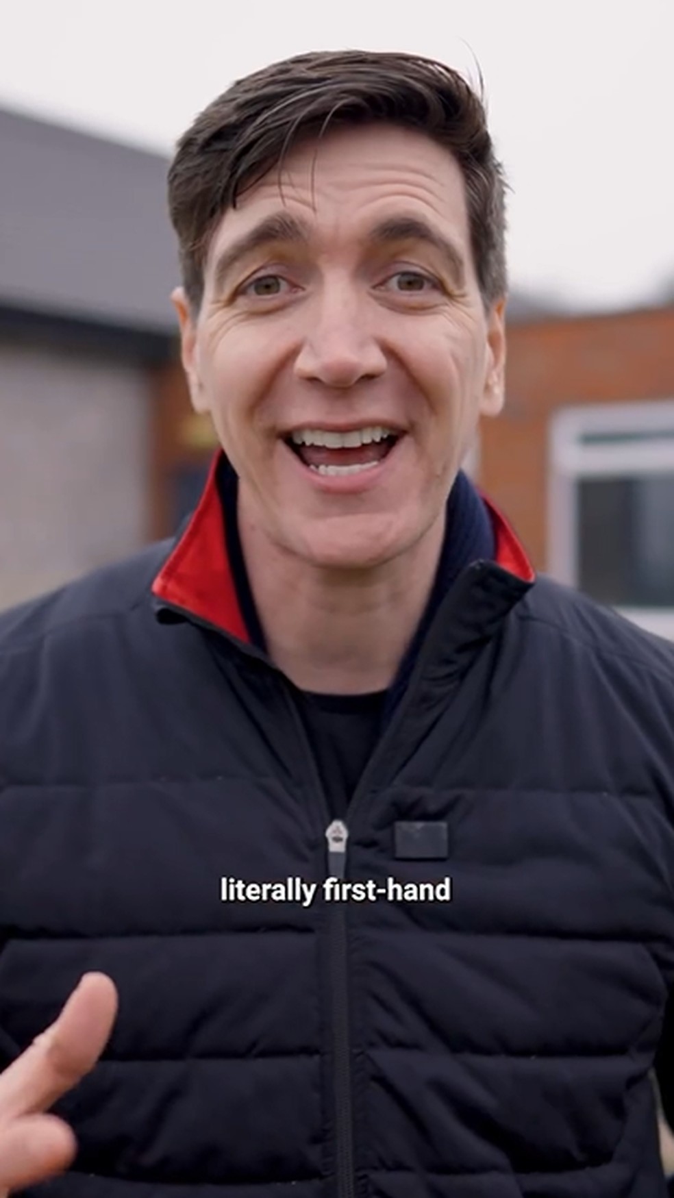 Oliver Phelps — Foto: Reprodução/Instagram