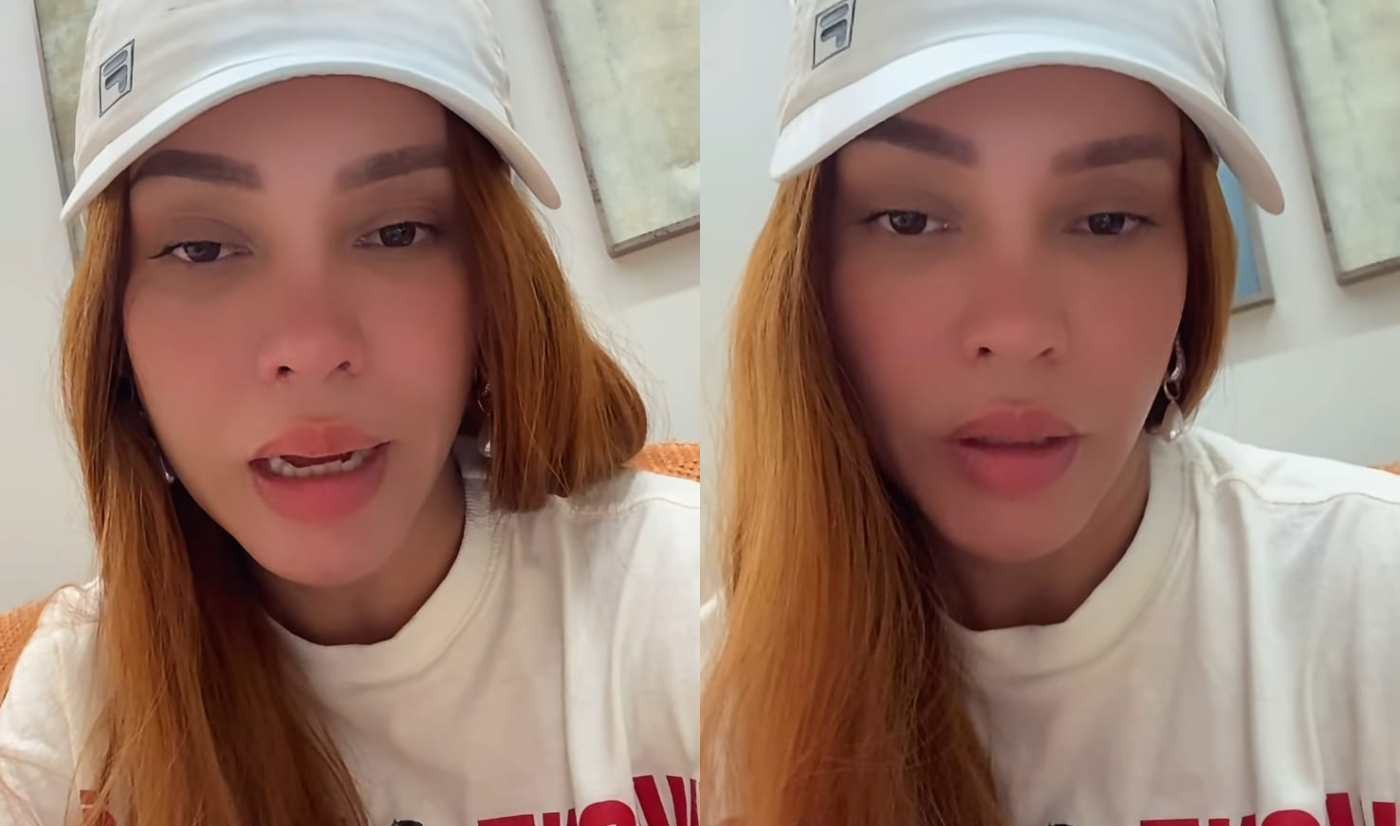 Viviane Batidão se diz com "psicológico abalado" após acidente com lancha: 