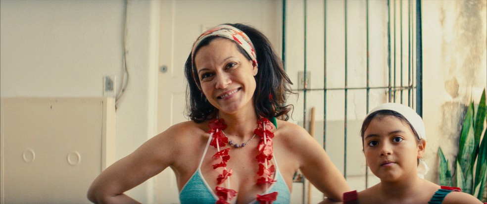 Hermila Guedes em 'O Agente Secreto' — Foto: Divulgação/Cinemascópio