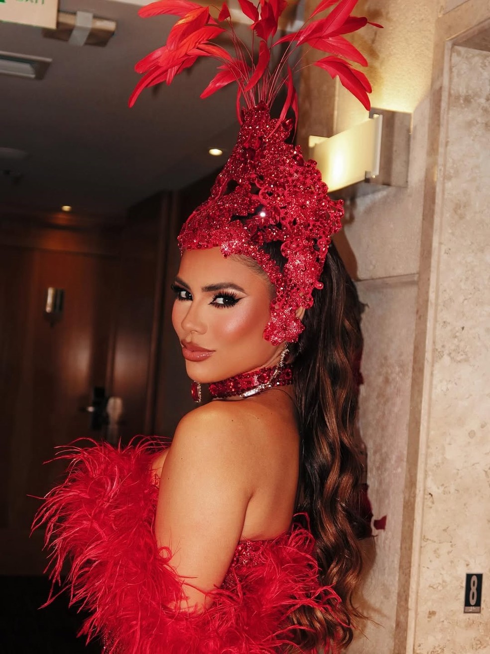 Lexa volta ao Carnaval após período de luto pela filha: 'Fazer o que eu ...