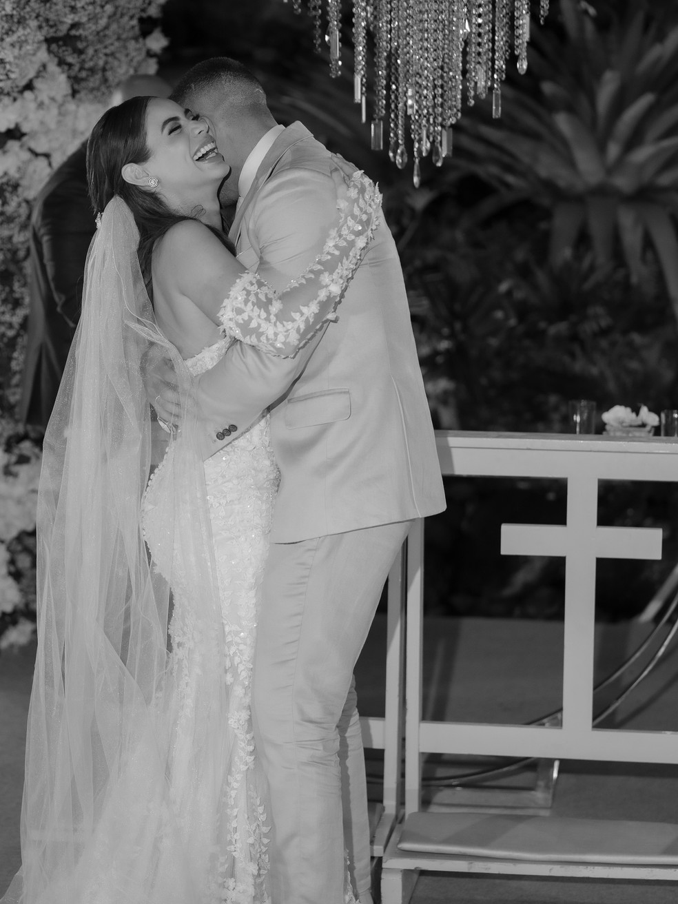 Ricardo Vianna E Esposa
