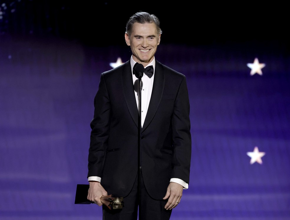 Billy Crudup — Foto: Getty Images