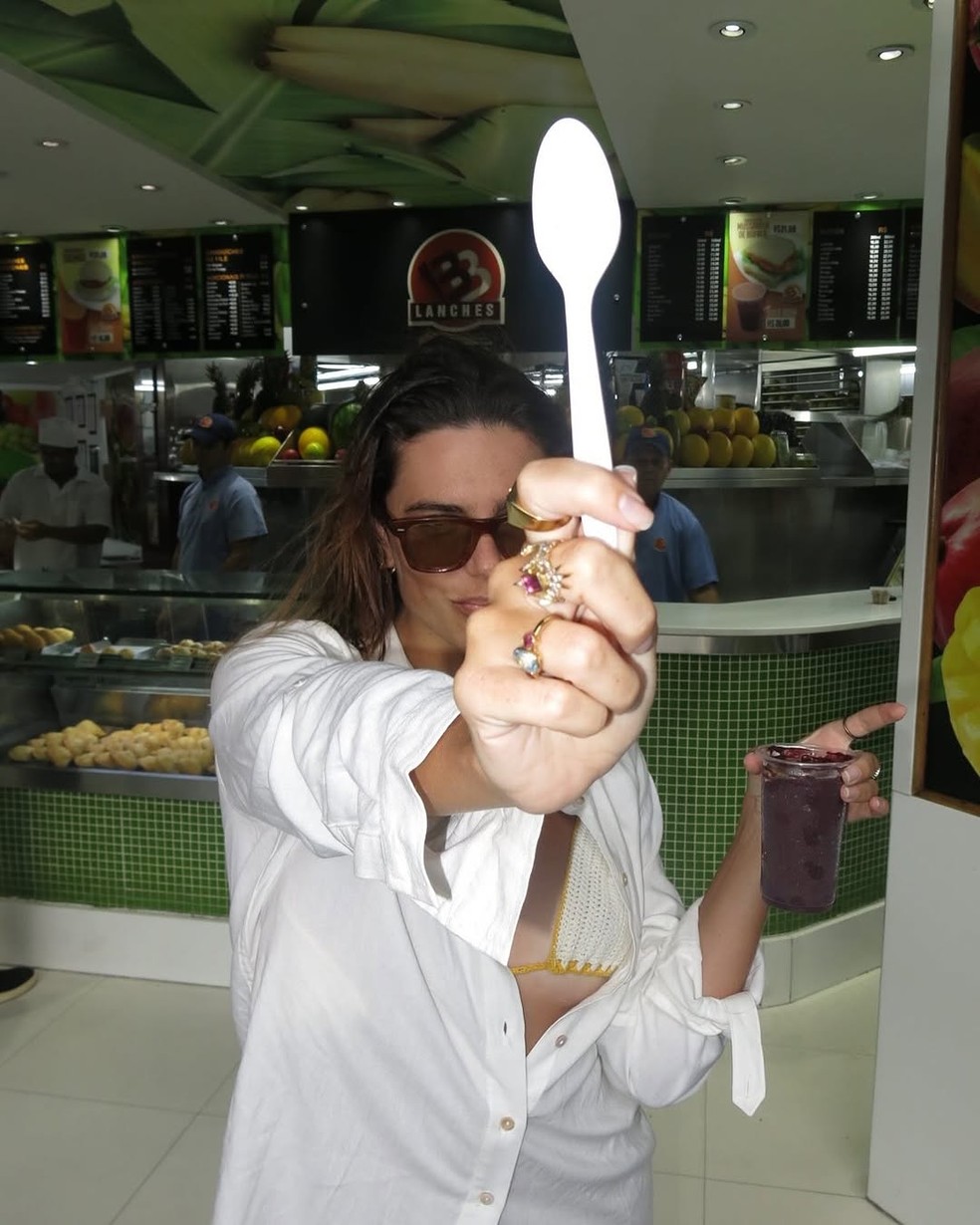 Mariana Goldfarb — Foto: Reprodução/Instagram