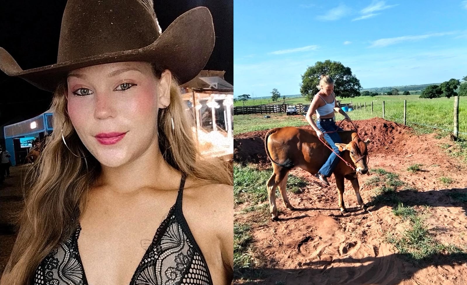 Boiadeira do Acre quer corpo de Ana Castela para disputar o Miss Bumbum: “É minha inspiração” - QTU Questões do Universo