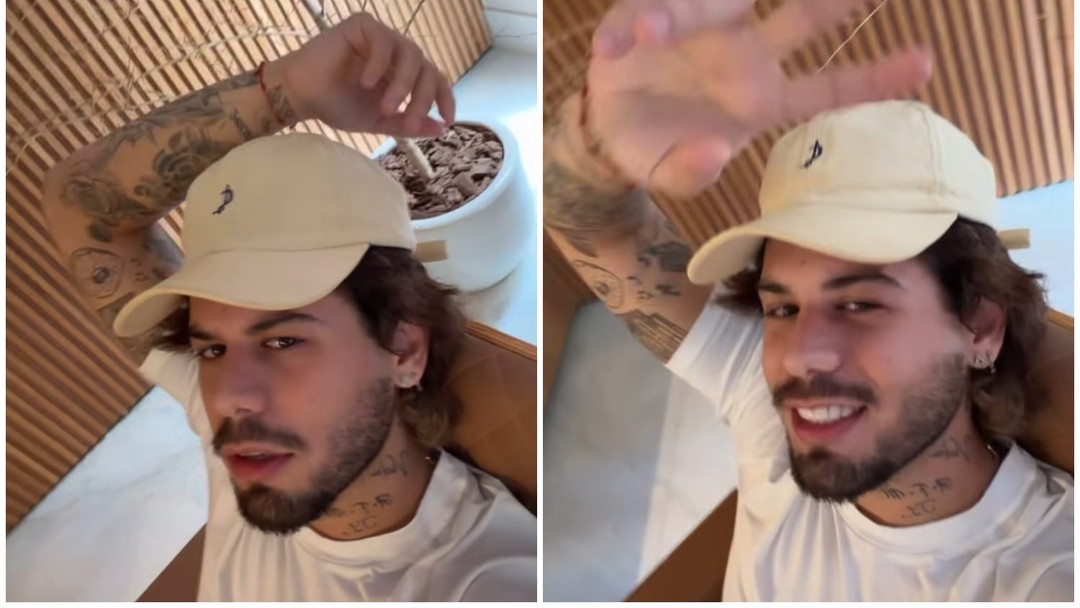 Saiba tudo sobre: Zé Felipe