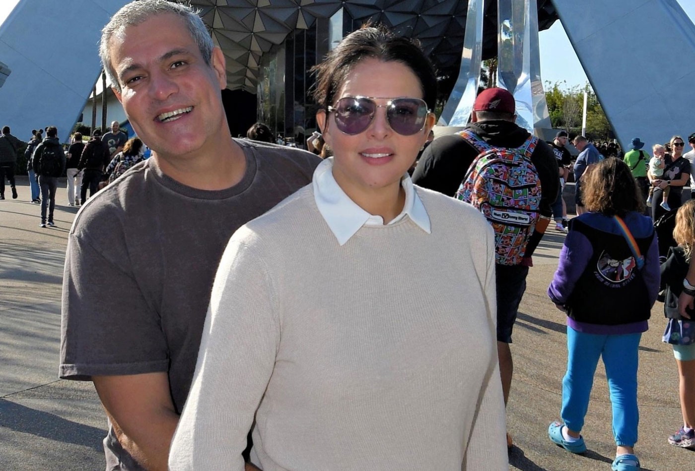 Sônia Lima revela que vai se casar de novo aos 66 anos: "Estamos noivos"